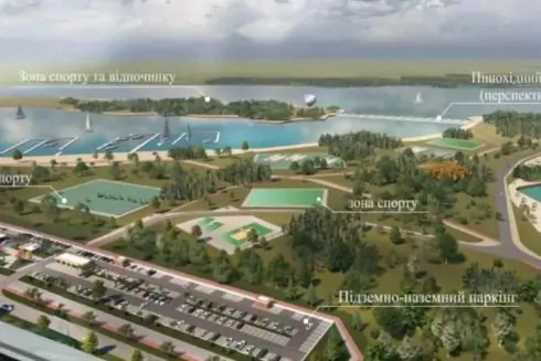 Навіщо на Оболоні будують трирівневий паркінг на 720 місць: пояснюють у КМДА