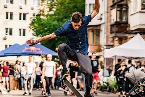 Як локальні бізнесмени намагаються облаштувати Рейтарську