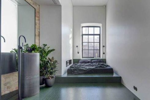 Киевская квартира победила в международном конкурсе дизайна