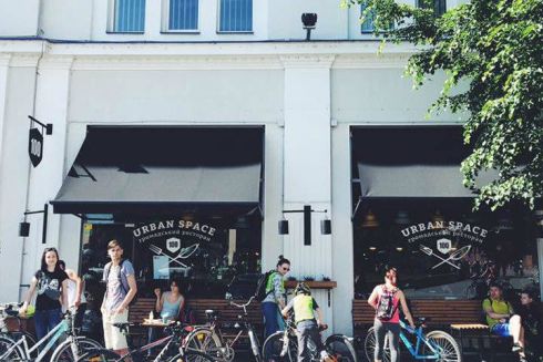 У Києві відкривається громадський ресторан Urban Space 500