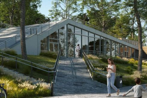 У Львові будують сучасний освітній центр: Як він виглядатиме