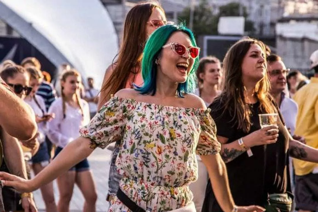 Вихідні в Instagram: BeLive, Кураж Базар, Бомжпаті