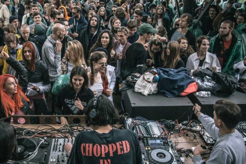 Афиша событий на 24-26 августа