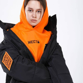 8 украинских брендов, которые шьют зимние куртки и пуховики