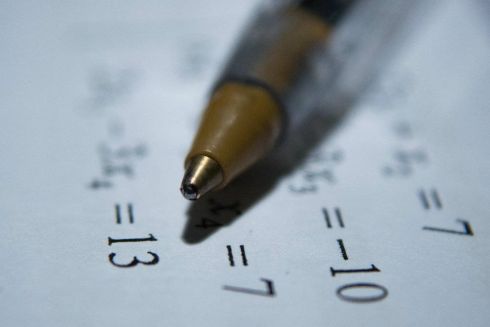 Учительница из Коломыи готовит школьников к ЗНО в Instagram