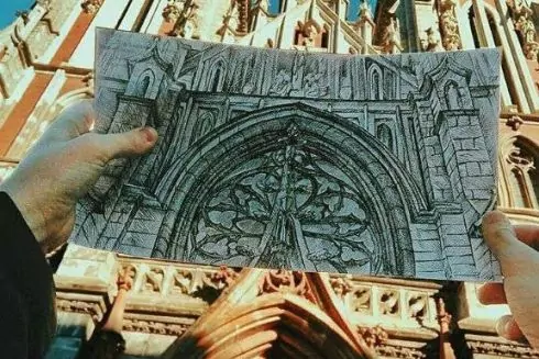 Город покажу: прогулки и экскурсии по Киеву