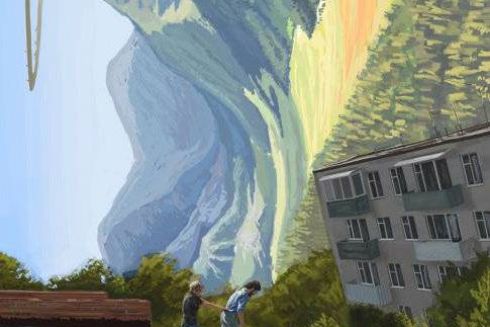 Украинец победил во всемирном конкурсе архитектурно-фантастических проектов