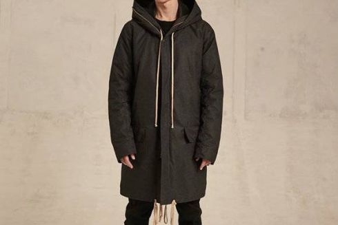 Від творців: Київський бренд, який шиє чоловічі парки, світшоти, шорти