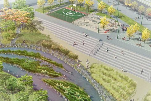 Четыре проекта, которые изменят Киев