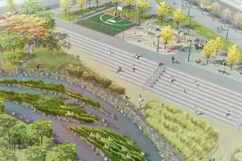 Чотири проекти, які змінять Київ