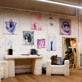 У Києві відкривається арт-магазин українських художників і дизайнерів