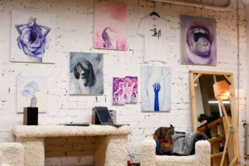 У Києві відкривається арт-магазин українських художників і дизайнерів