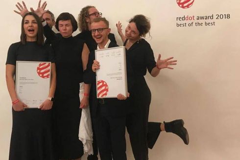 Banda Agency стала найкращим агентством року у світі