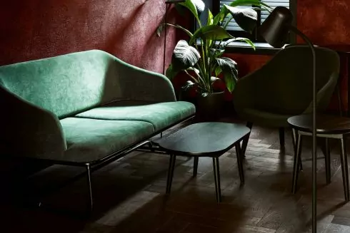 Журнал Dezeen написал об одесской кофейне Daily