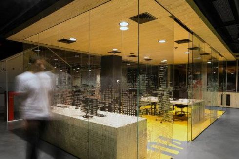 Два київських офіси перемогли в міжнародному конкурсі дизайну