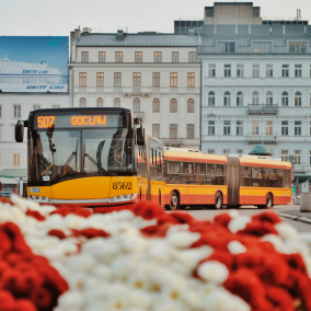 Идеи для Киева: Опыт Варшавы в планировании комфортного города