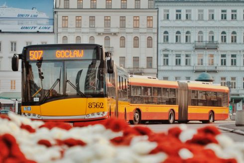 Идеи для Киева: Опыт Варшавы в планировании комфортного города