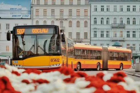 Идеи для Киева: Опыт Варшавы в планировании комфортного города