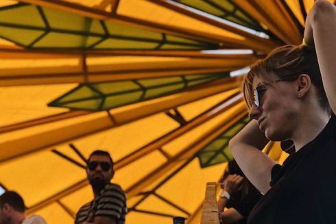 Brave! Factory Festival 2018 в Instagram