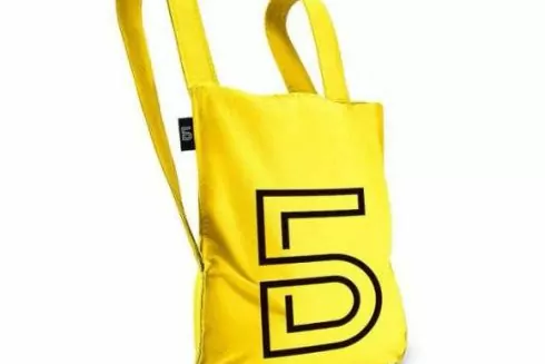 Для киевских библиотек разработали современную айдентику