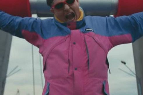 Каліфорнійський музикант Oliver Tree зняв кліп у Києві