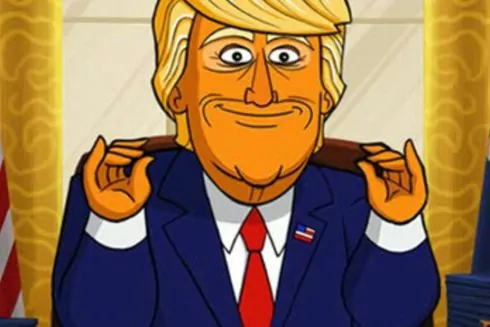 7 мультсериалов для взрослых: от принцессы-алкоголички до Дональда Трампа