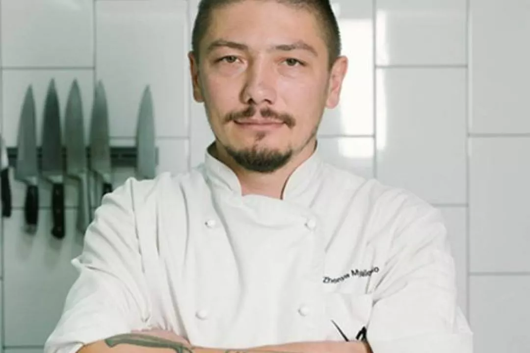 Be Very Special: Женя Михайленко, основатель компании Food vs Marketing