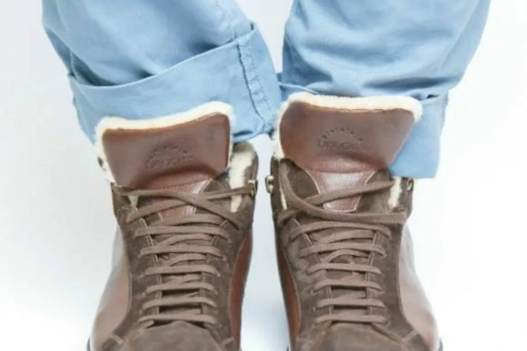 Идеи для шопинга: 10 пар зимней мужской обуви из ЦУМа