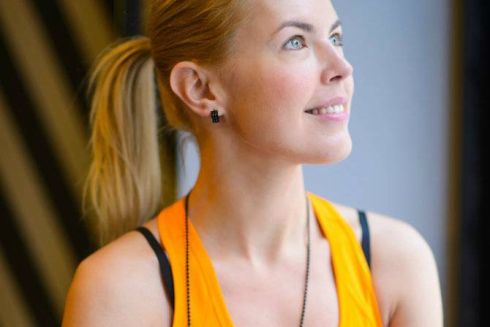 Піт і кров: Телеведуча Дар'я Душечкіна про альпінізм