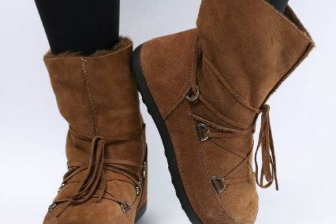 Ідеї для шопінгу: 10 пар зимового жіночого взуття з ЦУМу