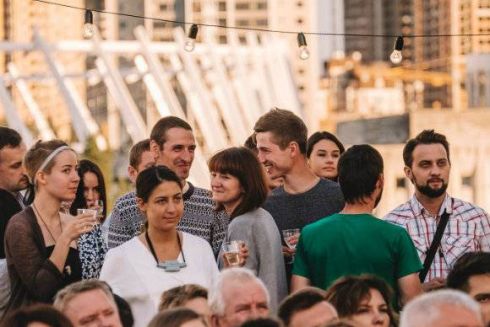 Афіша подий на 14-16 липня