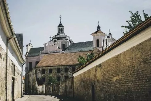 Де їсти, пити і розважатися у Вільнюсі