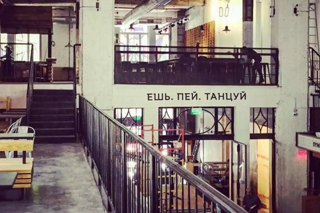 В Одесі відкрили &laquo;Міський ринок їжі&raquo; - бари і фуд-корт під одним дахом