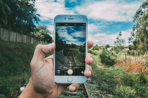 “Укрзалізниця” запустила приложение для покупки билетов с iPhone