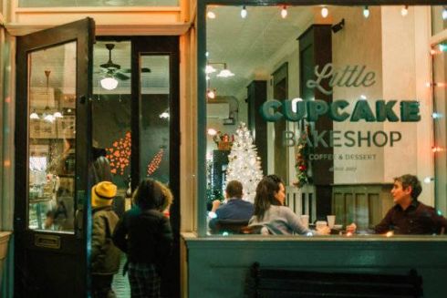 Где есть, пить и развлекаться в Нью-Йорке