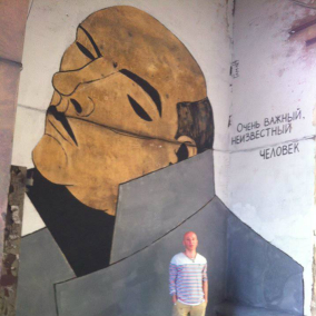 Посилання тижня: фото Майдану за 150 років, інтерв'ю з харківським стріт-арт художником Гамлетом