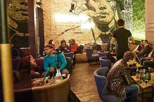 В дым: 7 кальянных Киева