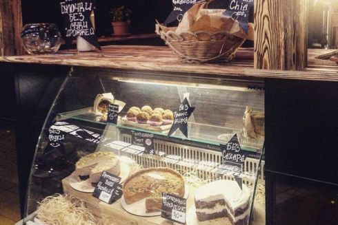 На Бессарабке открылась новая точка со здоровым стрит-фудом