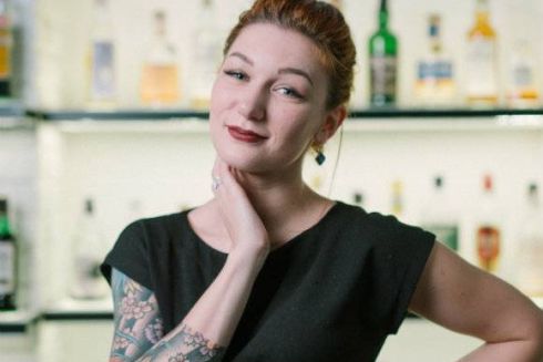 BeVerySpecial: Співвласниця бару «Буду позже» Валерія Нойман — про свою справу, алкоголь і тату