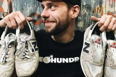 Київські колекціонери кросівок &mdash; про снікерхед-культуру та улюблені моделі