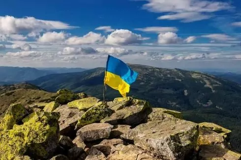 В України з'явилася офіційна сторінка в Instagram