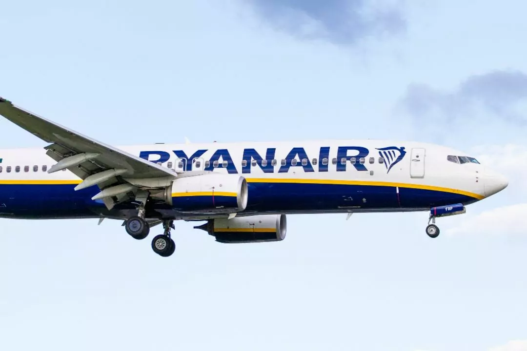 У Ryanair сказали, коли відновлять польоти в Україну