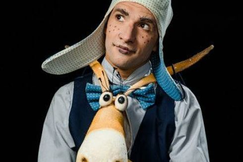 На власному досвіді: я працюю актором Київського театру ляльок