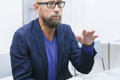 Архітектор Театру на Подолі: У нашому суспільстві не думають про майбутнє, споживання стало частиною культури