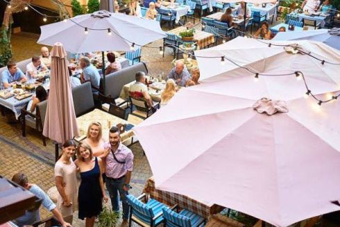 Гид по Воздвиженке: Где работать, есть, пить и развлекаться