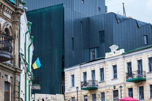 Добре чи погано? Слава Балбек, Віктор Зотов, Стас Дьомін і Влодко Зотов про будівлю Театру на Андріївському узвозі