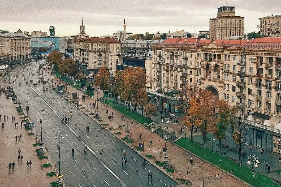Такие планы: 8 проектов октября, которые изменят Киев