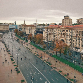 Такі плани: 8 проектів жовтня, які змінять Київ
