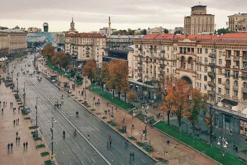 Такие планы: 8 проектов октября, которые изменят Киев