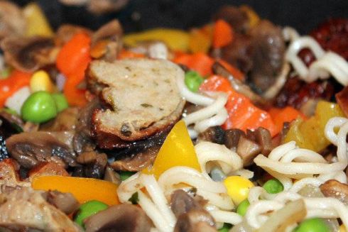 5 блюд азиатской кухни, которые легко приготовить дома